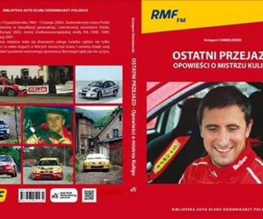 "Ostatni przejazd. Opowieści o mistrzu Kuligu"