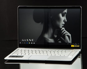 Kiano Elegance 14.2 – elegancki, w super cenie laptop do pracy