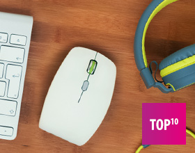 Polecane myszki. TOP 10