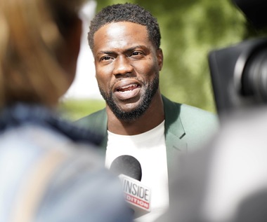 Komik Kevin Hart będzie gospodarzem ceremonii wręczenia Oscarów