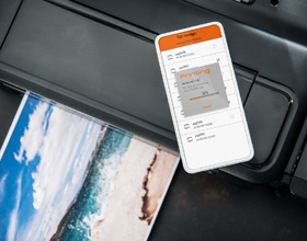 Jak drukować z telefonu na drukarce