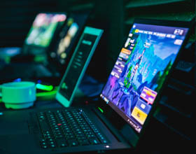 Świąteczne spotkanie z NVIDIA, ray-tracingiem i notebookami z serii Max-Q