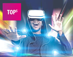 Najlepsze gry na PlayStation VR – TOP 5