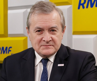Piotr Gliński gościem Porannej rozmowy w RMF FM