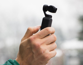 DJI Osmo Pocket – idealny towarzysz podróży