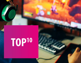 Najlepsze procesory do gier – TOP 10