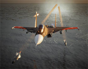 Ace Combat 7: Skies Unknown – takich gier już (prawie) nie ma