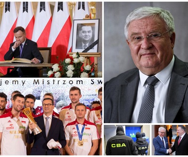 Sadzik ponownie prezesem Wiosny. Tragiczny finał poszukiwań w Beskidach [PODSUMOWANIE DNIA]