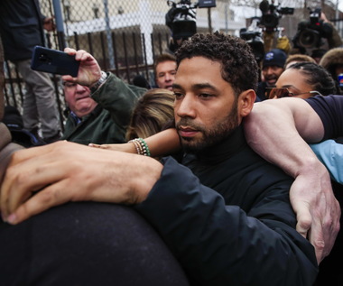 Jussie Smollett sfingował napad. Aktor był niezadowolony z zarobków