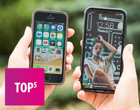 Jaki iPhone kupić? TOP 5