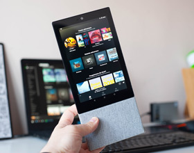 Archos Hello 7" – głośnik, tablet i Asystent Google