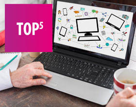 Jaki laptop do 1500 zł? TOP 5 tanich laptopów