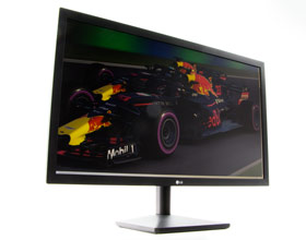 LG 24MK400H-B – tani monitor do gier