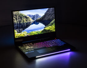ASUS ROG Strix Scar II GL504 – test laptopa do gier z RTX 2060