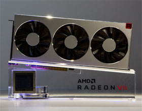 AMD Radeon VII – premierowy test