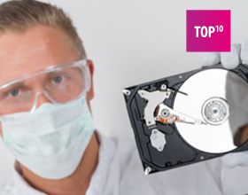 Polecane dyski twarde HDD. TOP 10