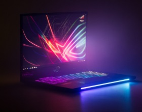 ASUS ROG Strix Scar II GL704 – jego moc drzemie w RTX 2070