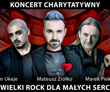 Jubileuszowy Wielki Rock dla Małych Serc w Teatrze im. Słowackiego. Ruszyła sprzedaż biletów