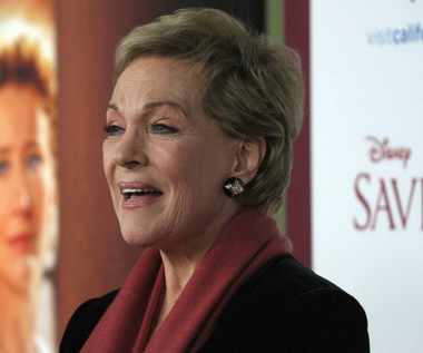 Aktorka Julie Andrews otrzyma Złotego Lwa św. Marka podczas festiwalu w Wenecji