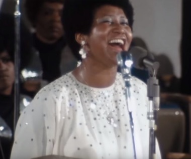 Sydney Pollack o Arethcie Franklin. Zobacz zwiastun "Amazing Grace"