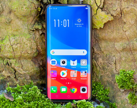 Najciekawsze cechy smartfona Oppo Find X – wideo