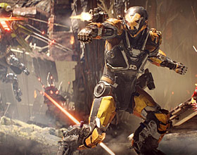 Anthem – jak jasno zapalona zapałka