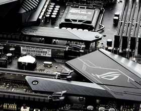 ASUS ROG Maximus XI HERO Wi-Fi – mocny zawodnik z chipsetem Z390