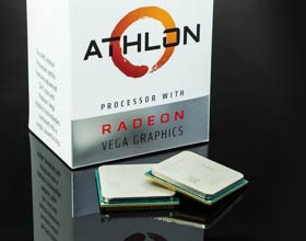 AMD Athlon 240GE vs Intel Pentium G4560 – pojedynek budżetowców