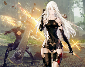 Nier: Automata – nie tylko elektrycznymi owcami żyją androidy