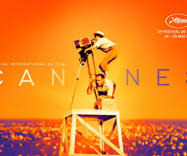 Oficjalny plakat 72. Międzynarodowego Festiwalu Filmowego w Cannes