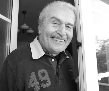 Tadeusz Pluciński nie żyje. Aktor miał 92 lata