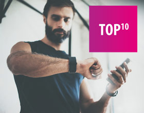 Jaki zegarek sportowy kupić? TOP 10