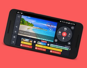 Najlepsze programy do montowania filmów na telefonie