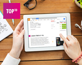 Tani tablet do 500 zł – TOP 5 najlepszych modeli