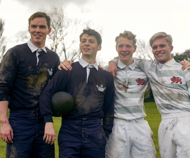 Zapowiedzi kulturalne: Rusza festiwal w Cannes. "Tolkien" w kinach