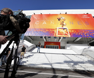 Wszystkie światła na Cannes!