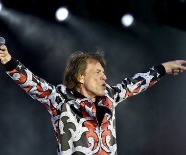 Mick Jagger po operacji wraca do formy!