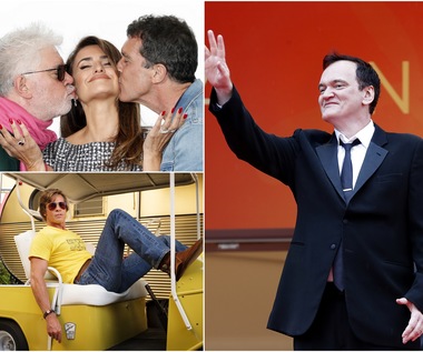 Festiwal w Cannes na półmetku. Dziś światowa premiera nowego Tarantino