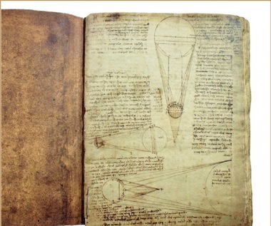 Kopia najdroższej książki świata prezentowana na Warszawskich Targach Książki