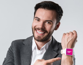 Dobry tani smartwatch – TOP 10