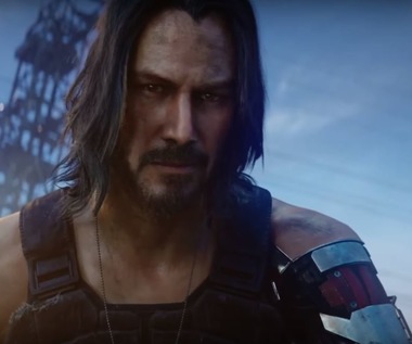 Keanu Reeves nadchodzi! Zobacz nowy zwiastun Cyberpunk 2077