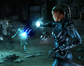 The Elder Scrolls Online – historia inne niż wszystkie