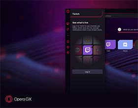 Opera GX – przeglądarka dla graczy – stworzona bo można było ją zrobić