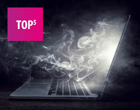 Jaka podstawka chłodząca pod laptopa? – TOP 5