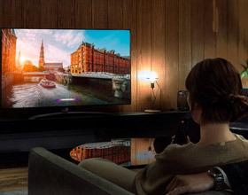 LG 55SM9010 – test telewizora