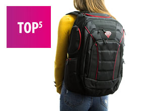 Jaki plecak do laptopa? TOP 5