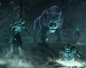 Moja przygoda z The Elder Scrolls Online