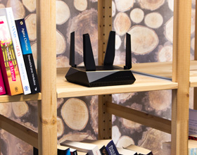 ASUS AX6100 Wi-Fi System – czy jesteś gotów na Wi-Fi 6?