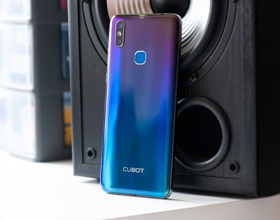 Cubot Max 2 – długi czas pracy, duży wyświetlacz, niska cena
