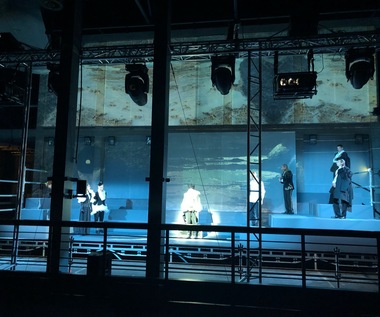 "Król Lear" już pierwszego sierpnia w Muzeum Powstania Warszawskiego